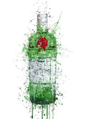 Tanqueray Green Gin