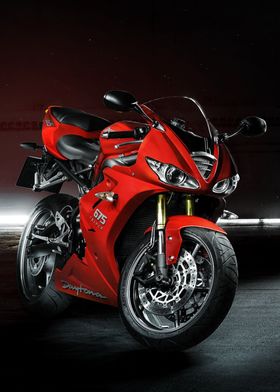 Triumph Daytona 675