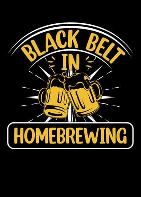 Black Belt In Homebrewing