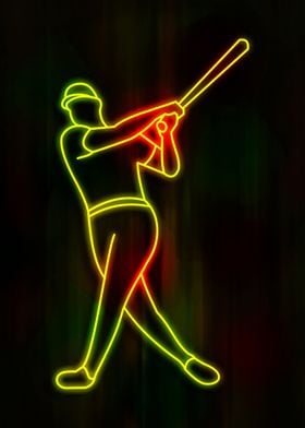 neon baseball2