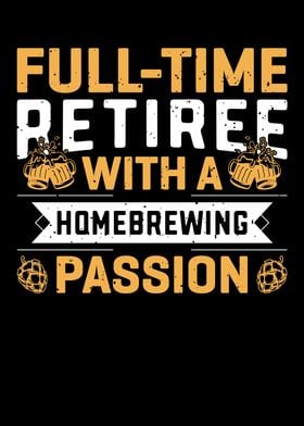 Retired Homebrewer