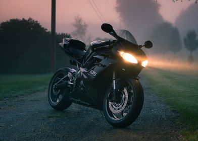 Triumph Daytona 675