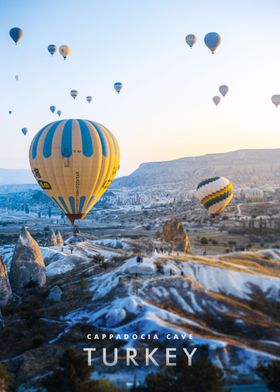 Cappadocia Cave