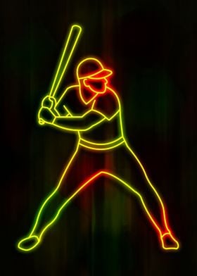 neon baseball3