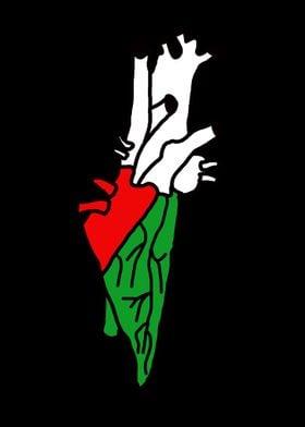 free palestina