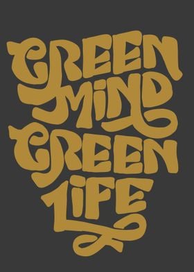green mind green life