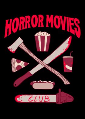 Horror Movies Club