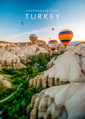 Cappadocia Turkey