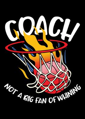 Basketball Coach