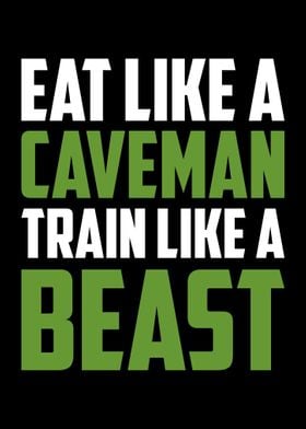 Train Like A Beast