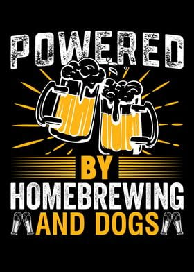 Homebrewing And Dogs