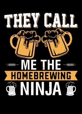 Homebrewing Ninja