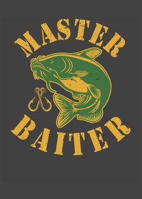 Master Baiter  Wels