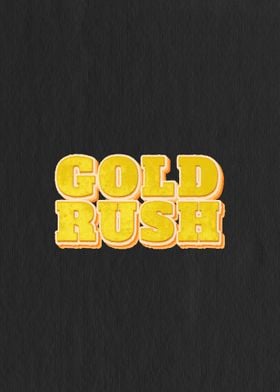 gold rush