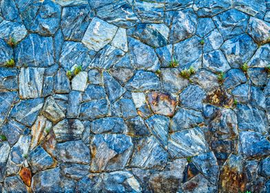 Rock Wall in Asheville NC