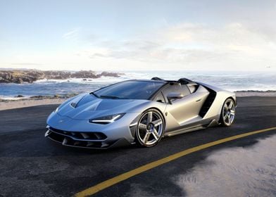 Lamborghini Centenario 