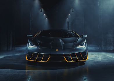 Lamborghini Centenario 