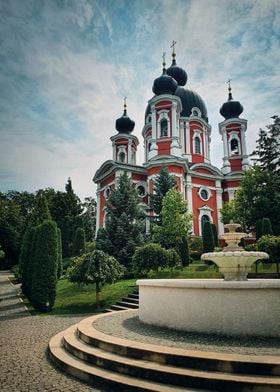 Curchi Monastery