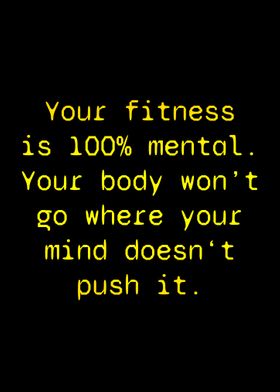 Gym Quotes Motivational