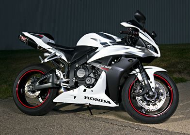 honda CBR600RR cbr