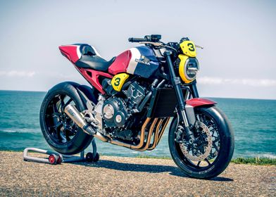 honda CB1000R cbr