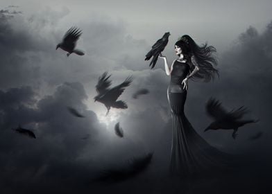 Raven Queen