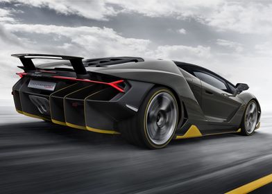 Lamborghini Centenario 