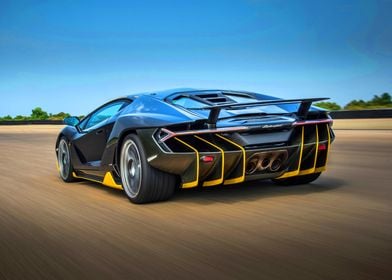 Lamborghini Centenario 