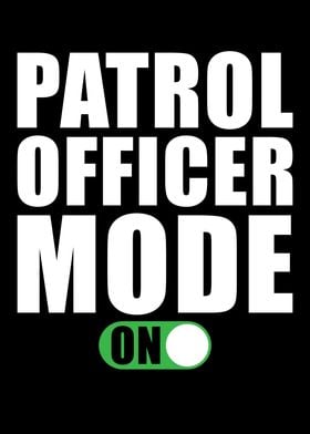 Patrol Officer