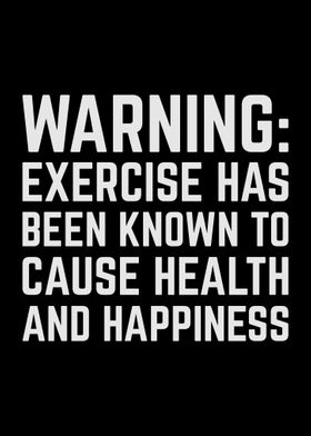 Exercise For Happiness