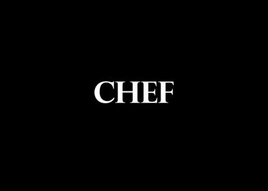 chef