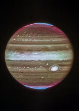 Jupiter James Webb