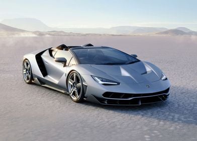 Lamborghini Centenario 