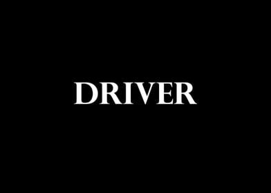 driver