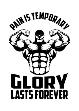 Glory Lasts Forever