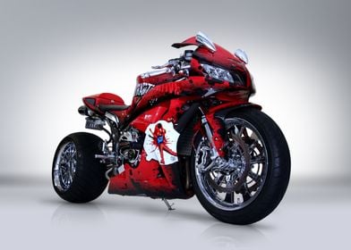 honda CBR600RR cbr