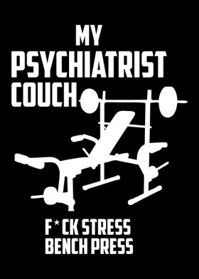 My Psychiatrist Couch