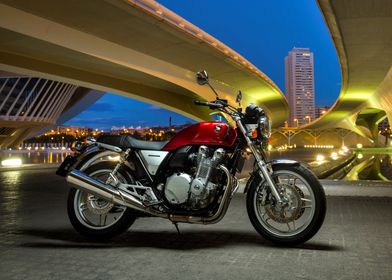 honda CB1100 cbr