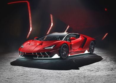 Lamborghini Centenario 