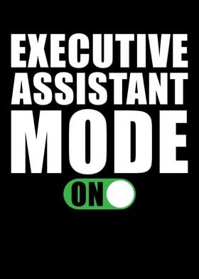 Executive Assistant