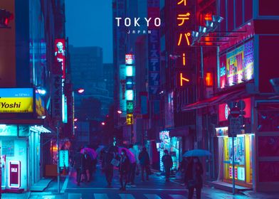 Tokyo  