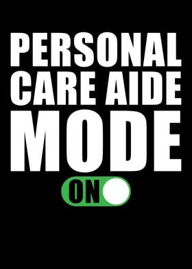 Personal Care Aide