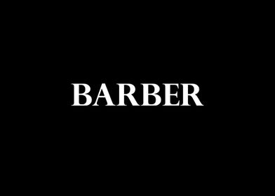 barber