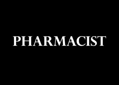 pharmacist