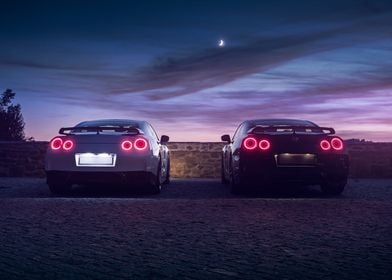 Nissan GTR