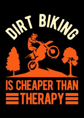 Funny Dirt Bike Biking