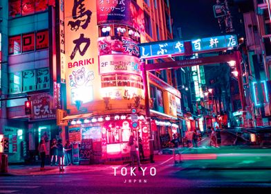 Tokyo 