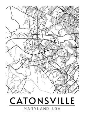 Catonsville Maryland