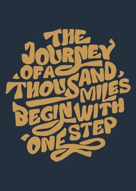Quote The Journey 