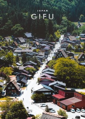 Gifu Japan